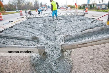 بتن با دوام بالا