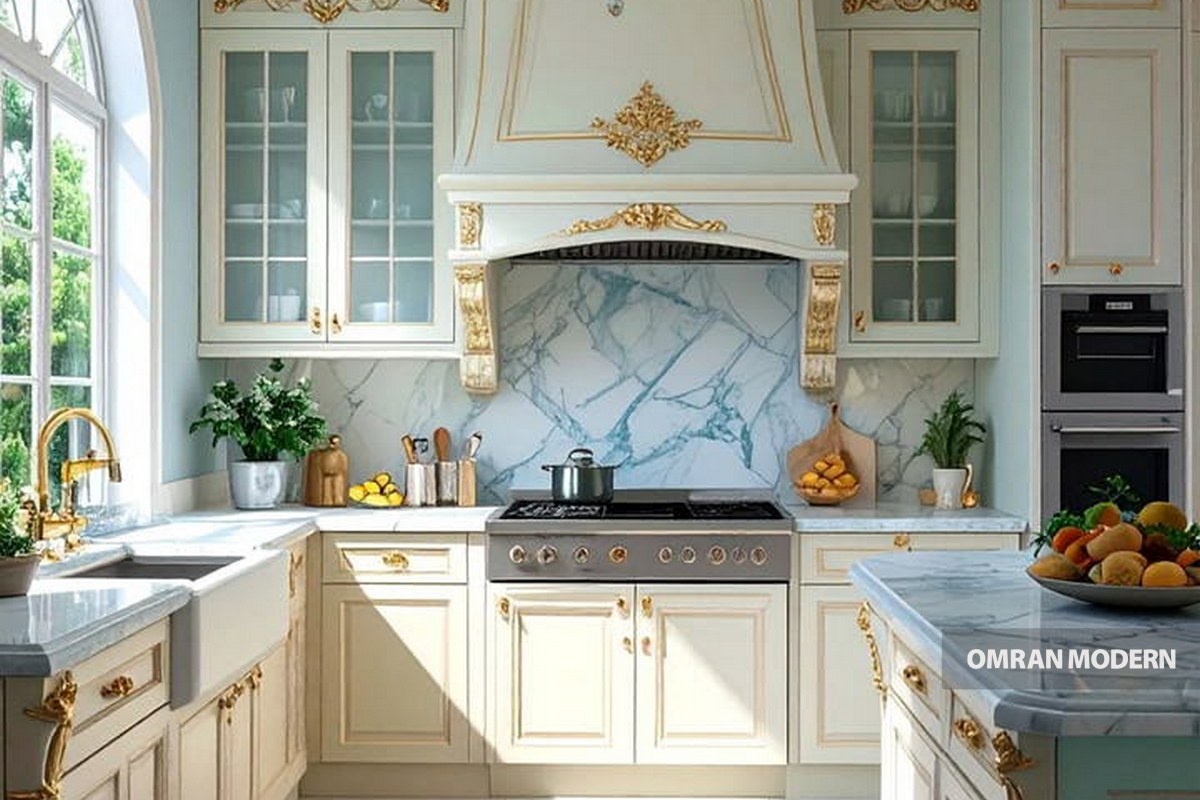 کابینت کلاسیک آرکادیا