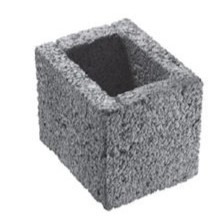 بلوک لیکا 24*19*20