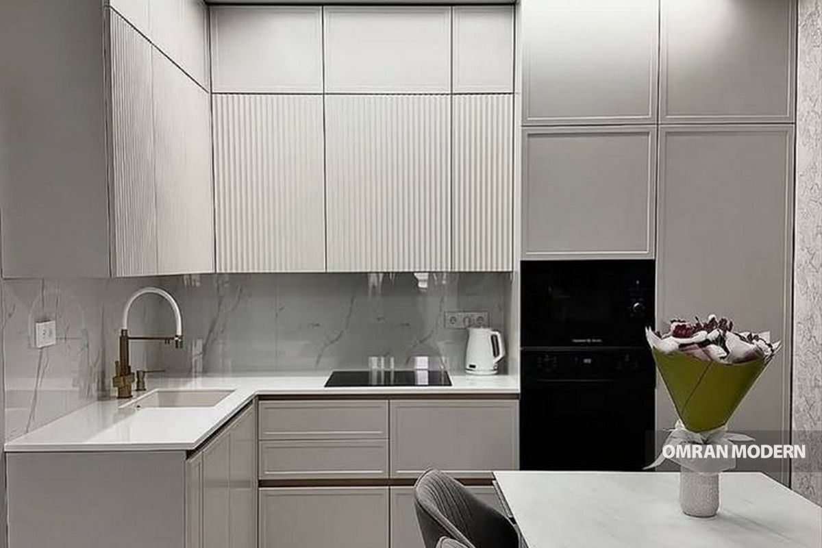 کابینت مینیمال خطواره