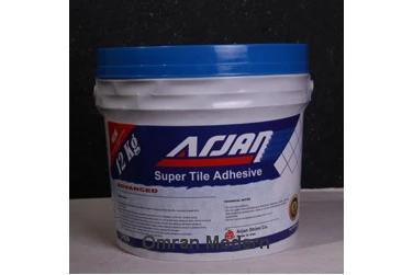 چسب کاشی دبه خمیری ارژن