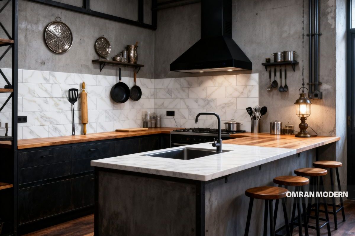 کابینت صنعتی بندار