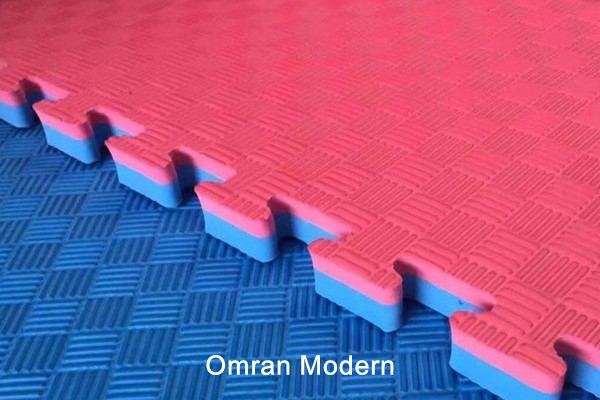 کفپوش تاتامی