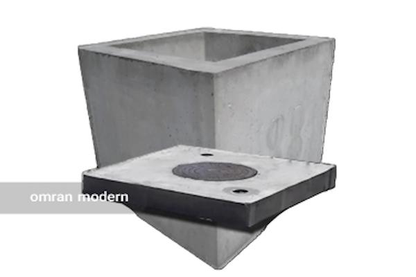 منهول بتنی ترافیکی