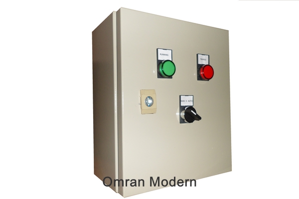 تابلو برق بالابر