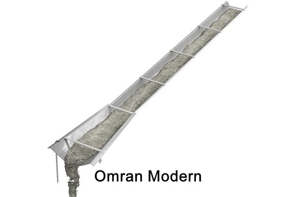 شوت بتن ریزی (ناوه)