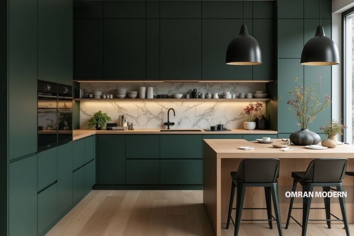 کابینت مدرن ویستا