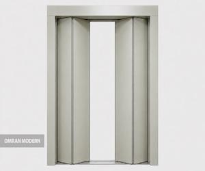 درب اتوبوسی آسانسور برند روانکار سماتک
