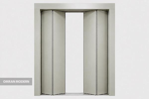 درب اتوبوسی آسانسور برند روانکار سماتک
