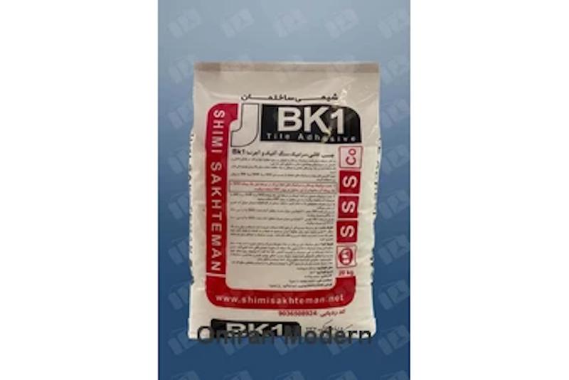 چسب کاشی و سرامیک FARCOTILE BK1 پودری شیمی ساختمان