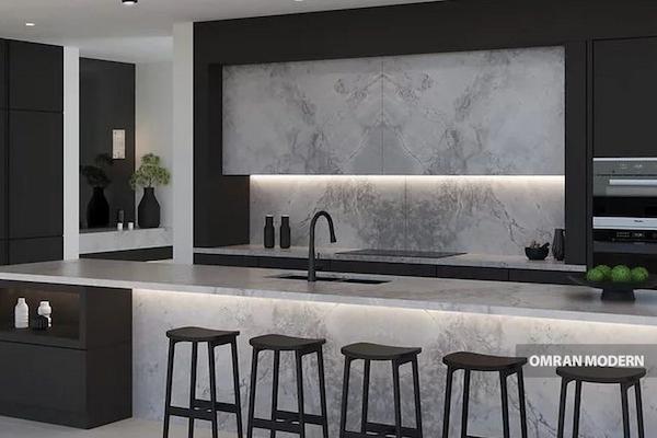 کابینت سرامیکی پنام