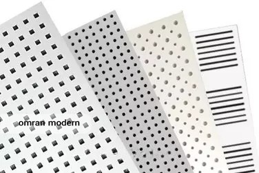 تایل سقفی pvc