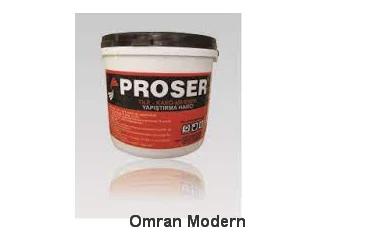 چسب کاشی خمیری پروسر