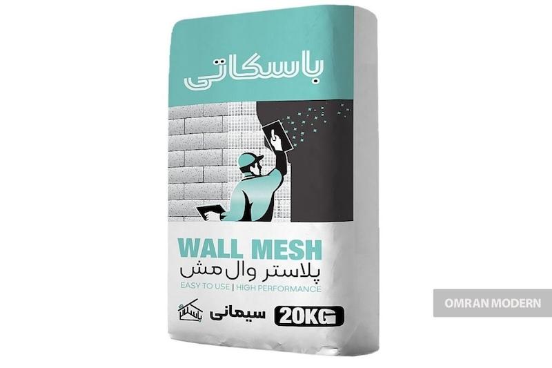 پلاستر باسکاتی