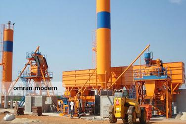 دستگاه های ساخت بتن