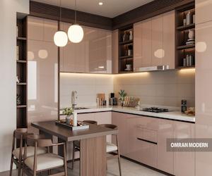 کابینت مدرن نیشا
