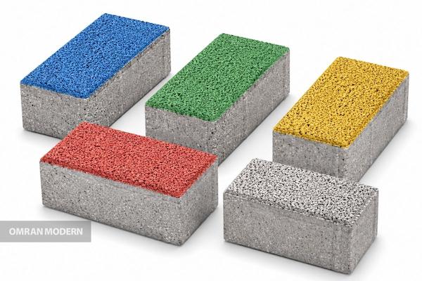 کفپوش بتنی ترافیکی