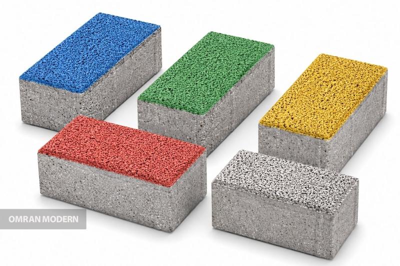 کفپوش بتنی ترافیکی