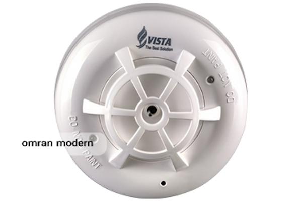 دتکتور اعلام حریق متعارف ویستا مدل MH-215
