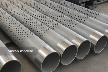 لوله جدار چاه 10 اینچ