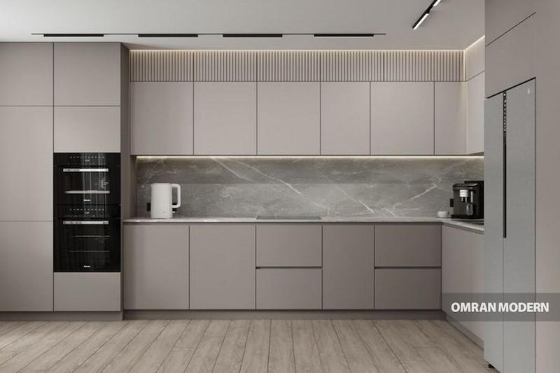 کابینت مینیمال خطواره