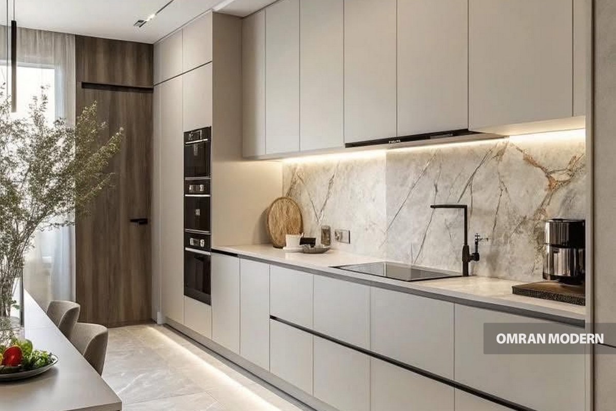 کابینت مینیمال مونو