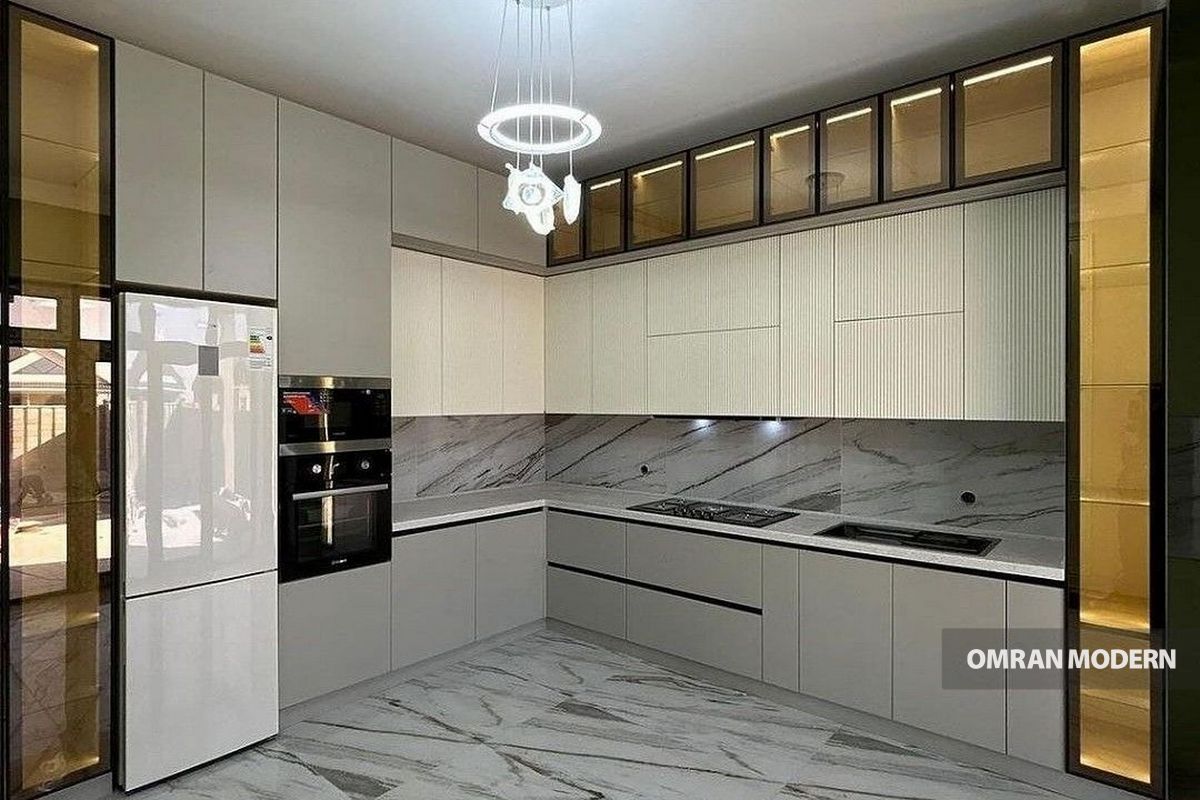 کابینت مینیمال رگه