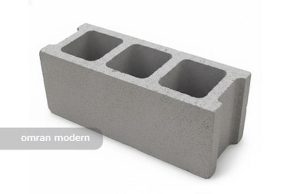 بلوک پرلیتی 15*20*40