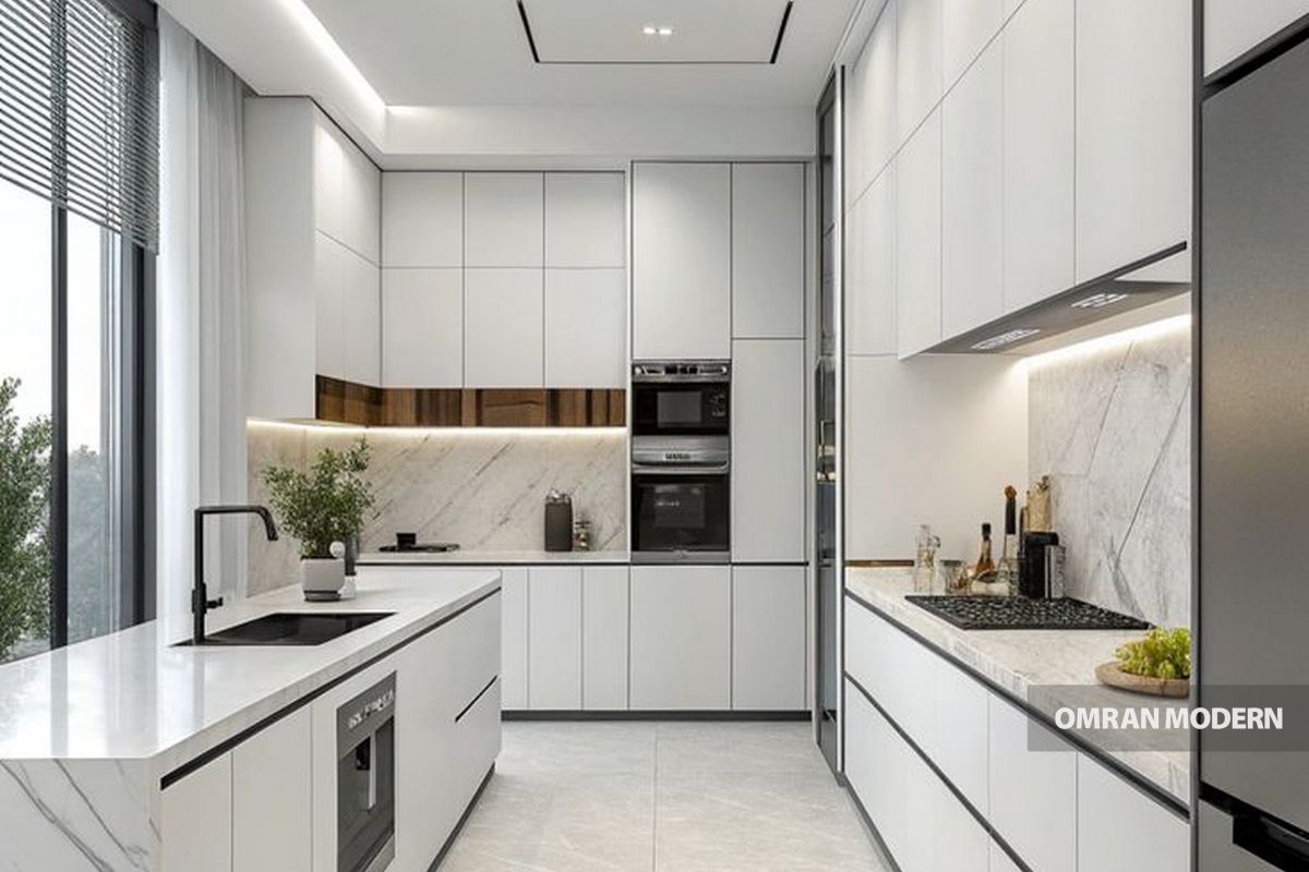 کابینت مینیمال مونو
