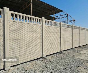 دیوار پیش ساخته بتنی سبک طرح ژیوان