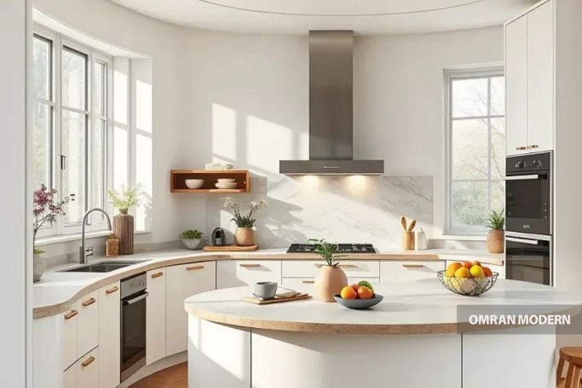 کابینت مدرن اوربیس