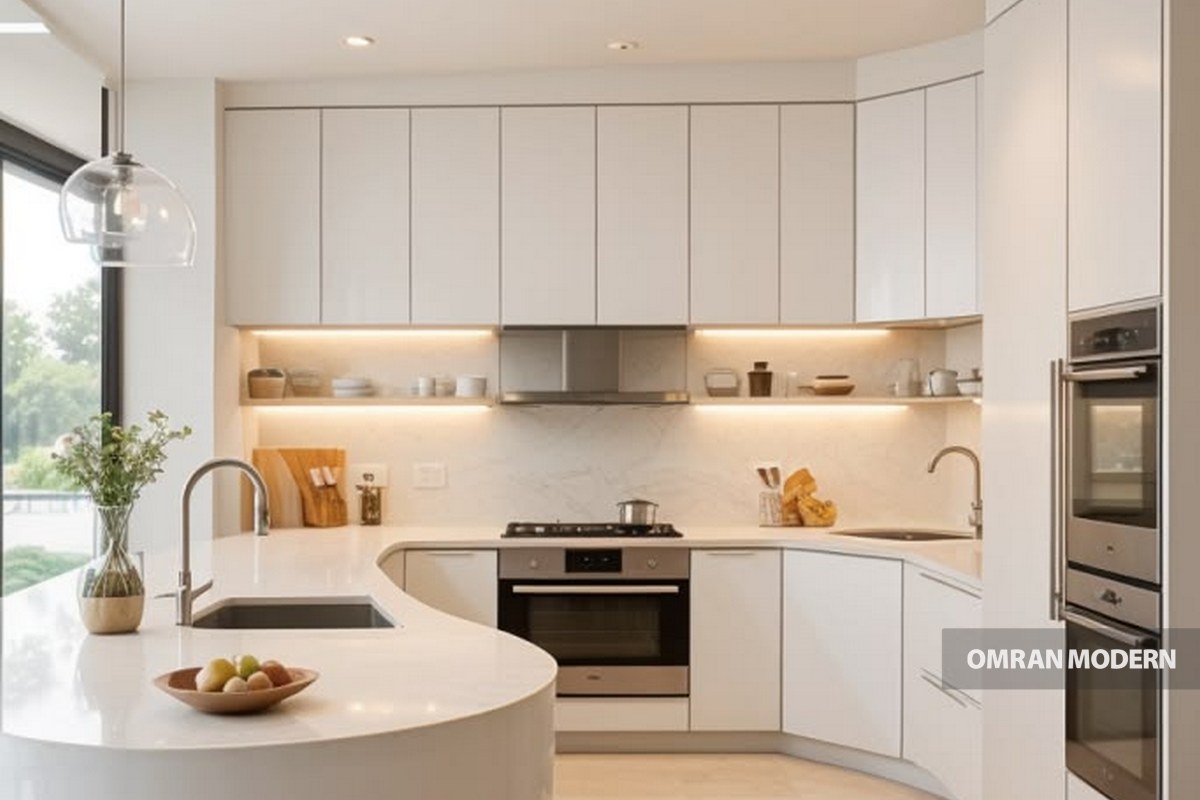 کابینت مدرن اوربیس