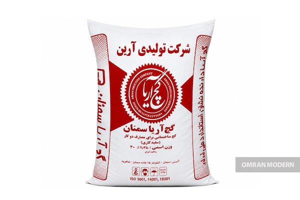 گچ آریا سمنان