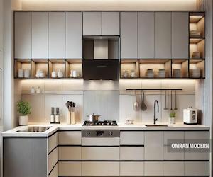 کابینت مدرن گونیا