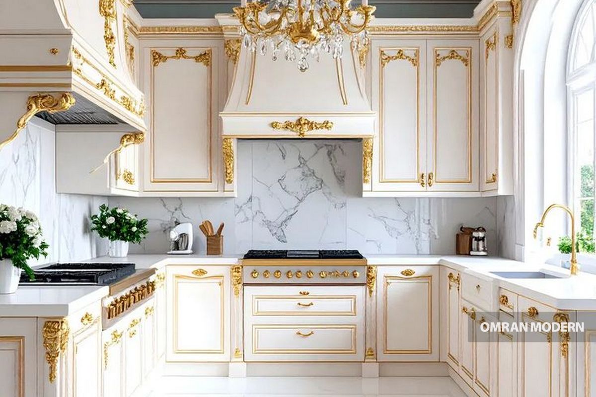 کابینت کلاسیک آرکادیا
