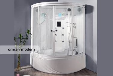 کابین سونا و جکوزی پرشین - ربکا