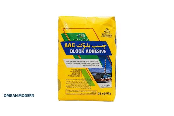 چسب هبلکس شیشه اردکان