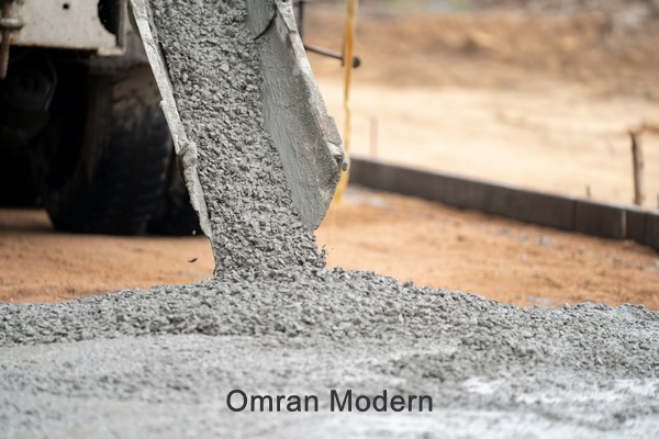 بتن آماده عیار ۴۰۰