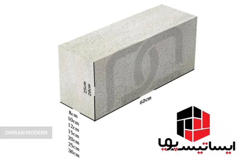 بلوک هبلکس ایساتیس یزد