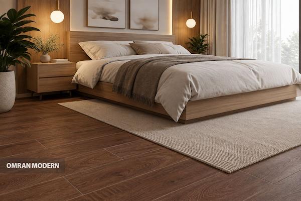 سرامیک میکو طرح چوب گردویی