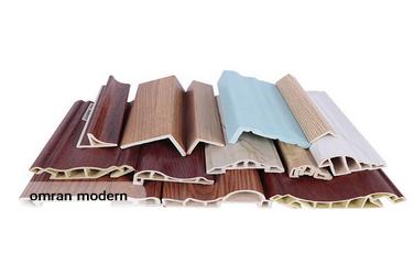 قرنیز پی وی سی