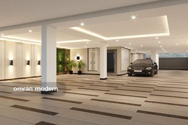 بازسازی مشاعات ساختمان