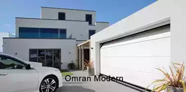 درب اتوماتیک زیر سقفی (سکشنال)