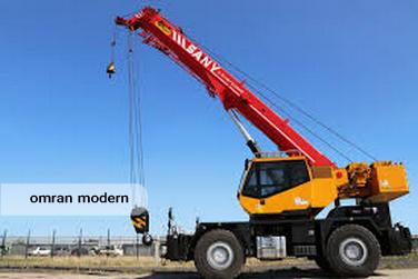 جرثقیل کارگاهی