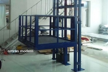 نصب بالابر مغازه