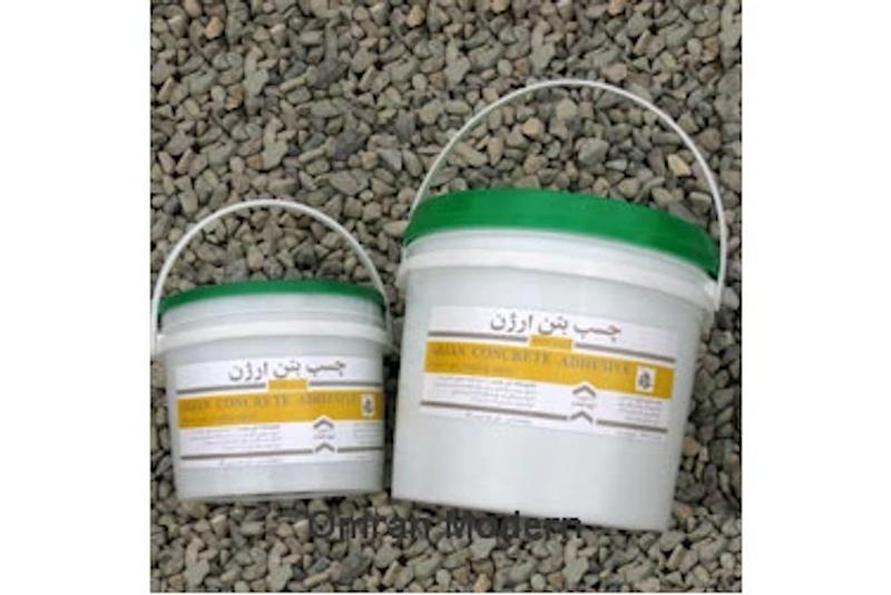 چسب بتن و ملات مایع ارژن
