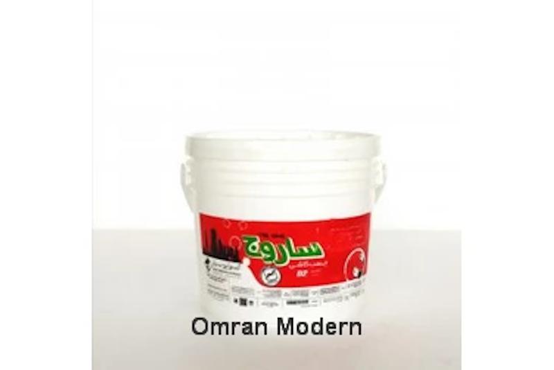 چسب کاشی سفید خمیری ساروج