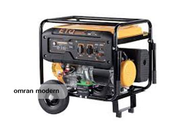 موتور برق بنزینی ETQ ۸.۵ کیلووات