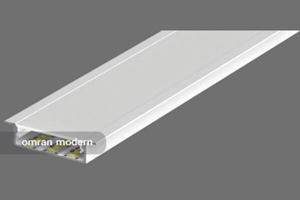 چراغ خطی توکار کد M14