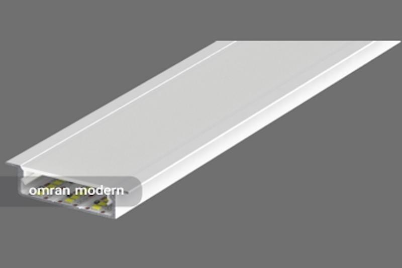 چراغ خطی توکار کد M14